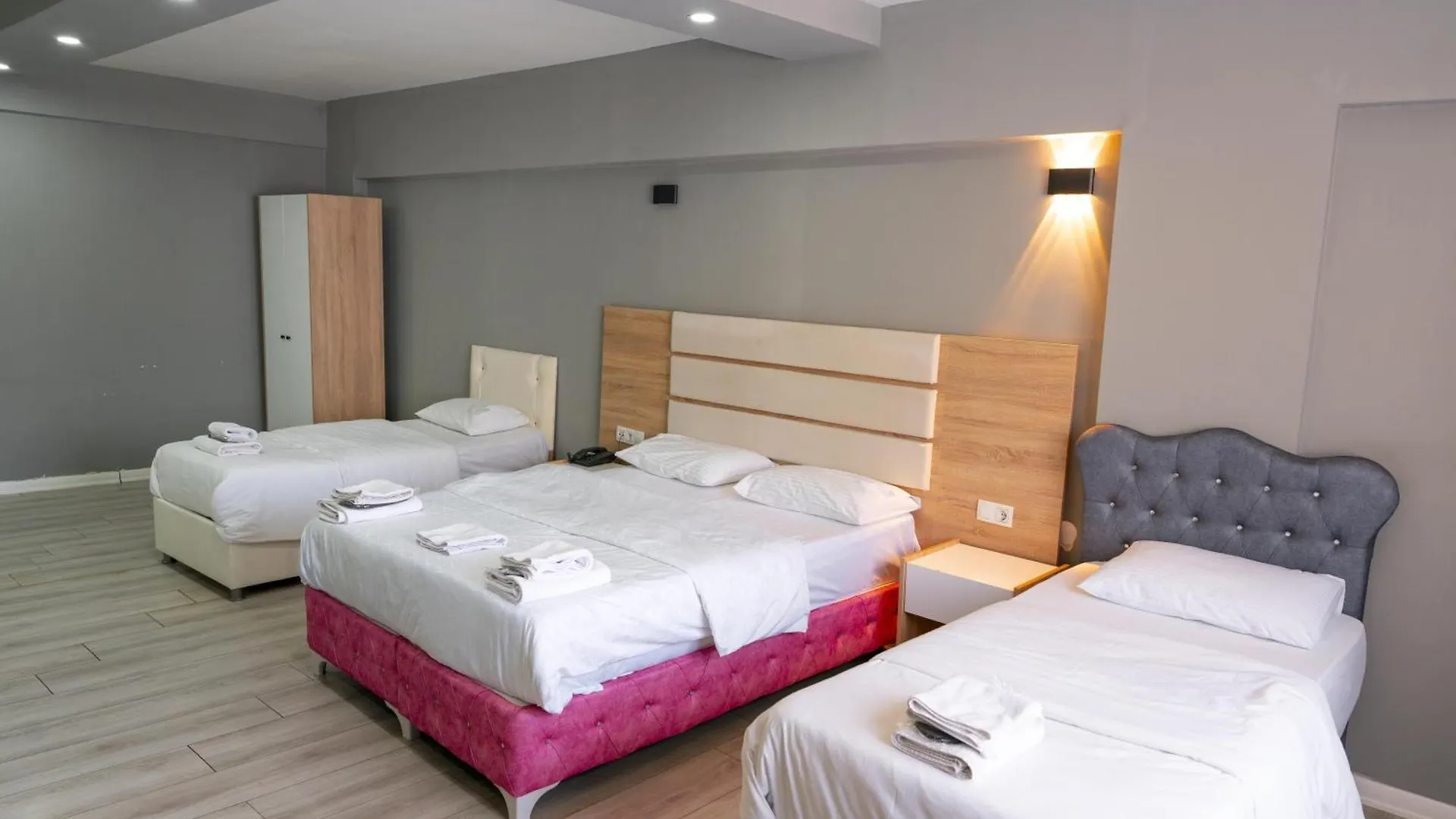 Rio'S Hotel Kurtkoey Estambul Turquía