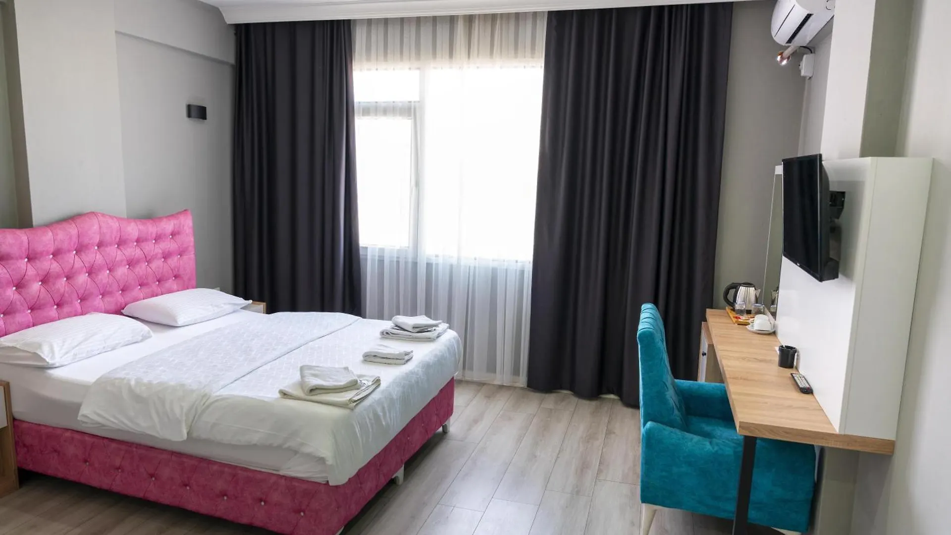 Rio'S Hotel Kurtkoey Estambul 3*,