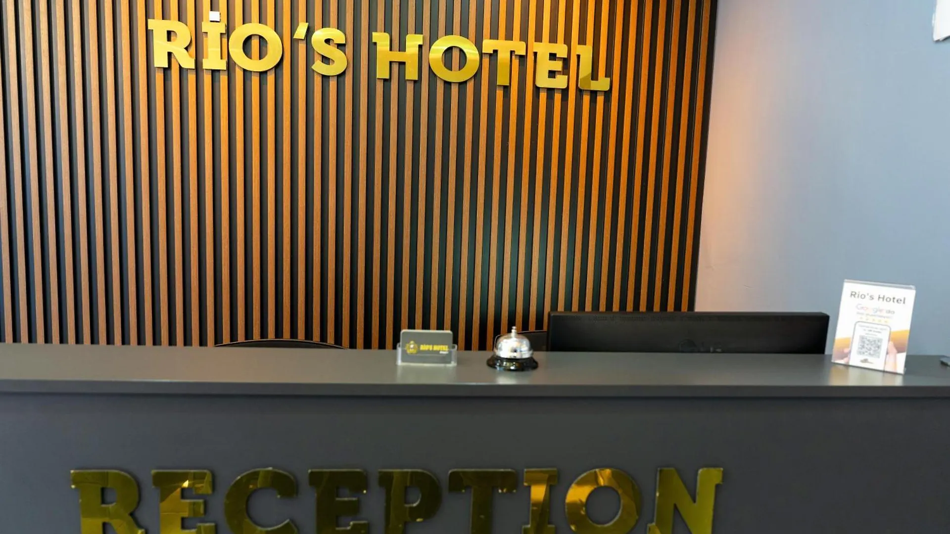 Rio'S Hotel Kurtkoey Estambul
